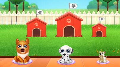 Baby Learning Games Preschool Screenshot