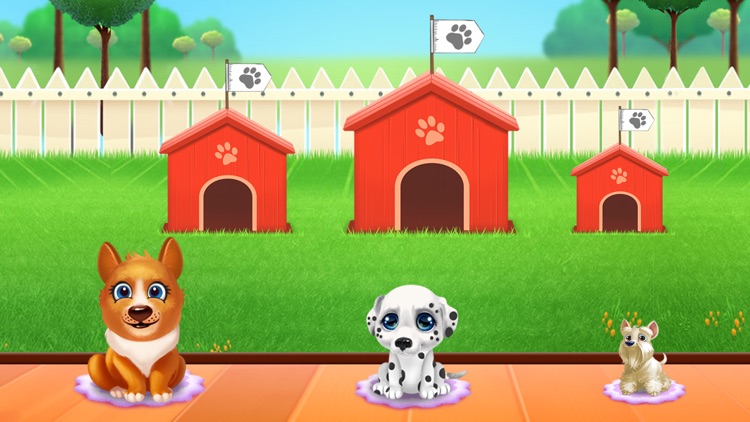 Baby Learning Games Preschool screenshot-5