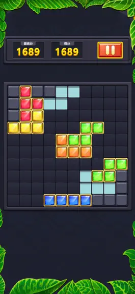 Game screenshot Block Puzzle-Legend hack