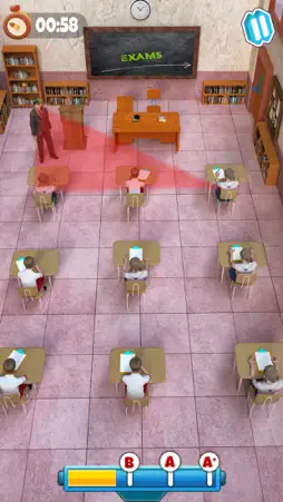 Hyper Teacher screenshot 1