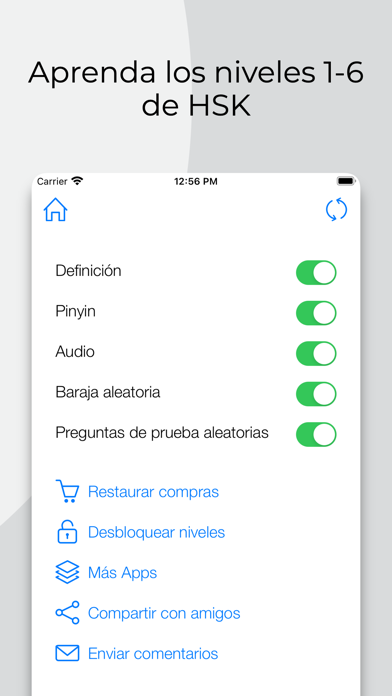 Aprender Chino: Frases Screenshot