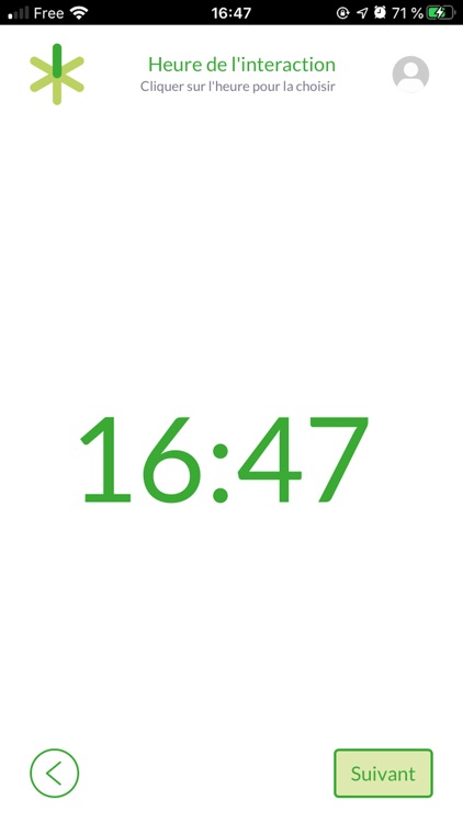 Research Interactions screenshot-3