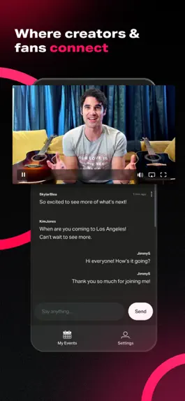 Game screenshot Looped – The Virtual Venue apk