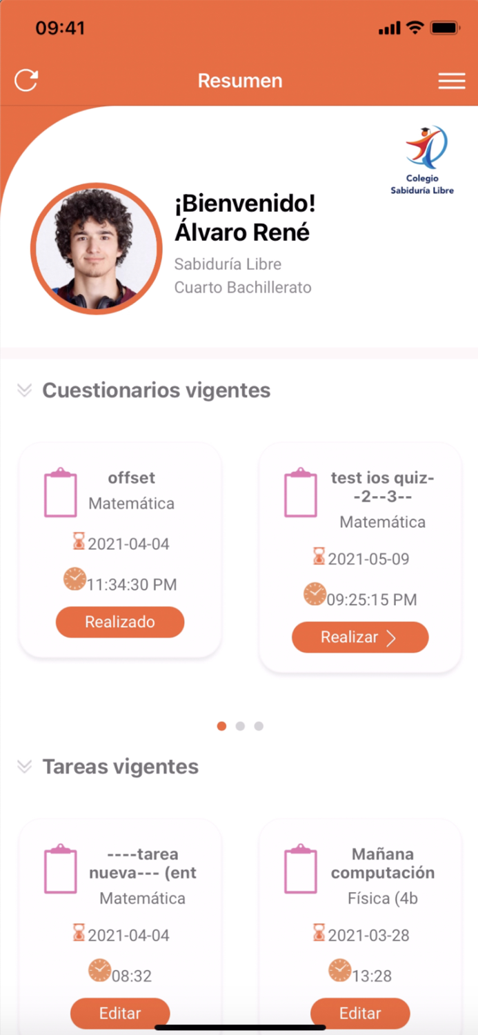 Portal Educativo