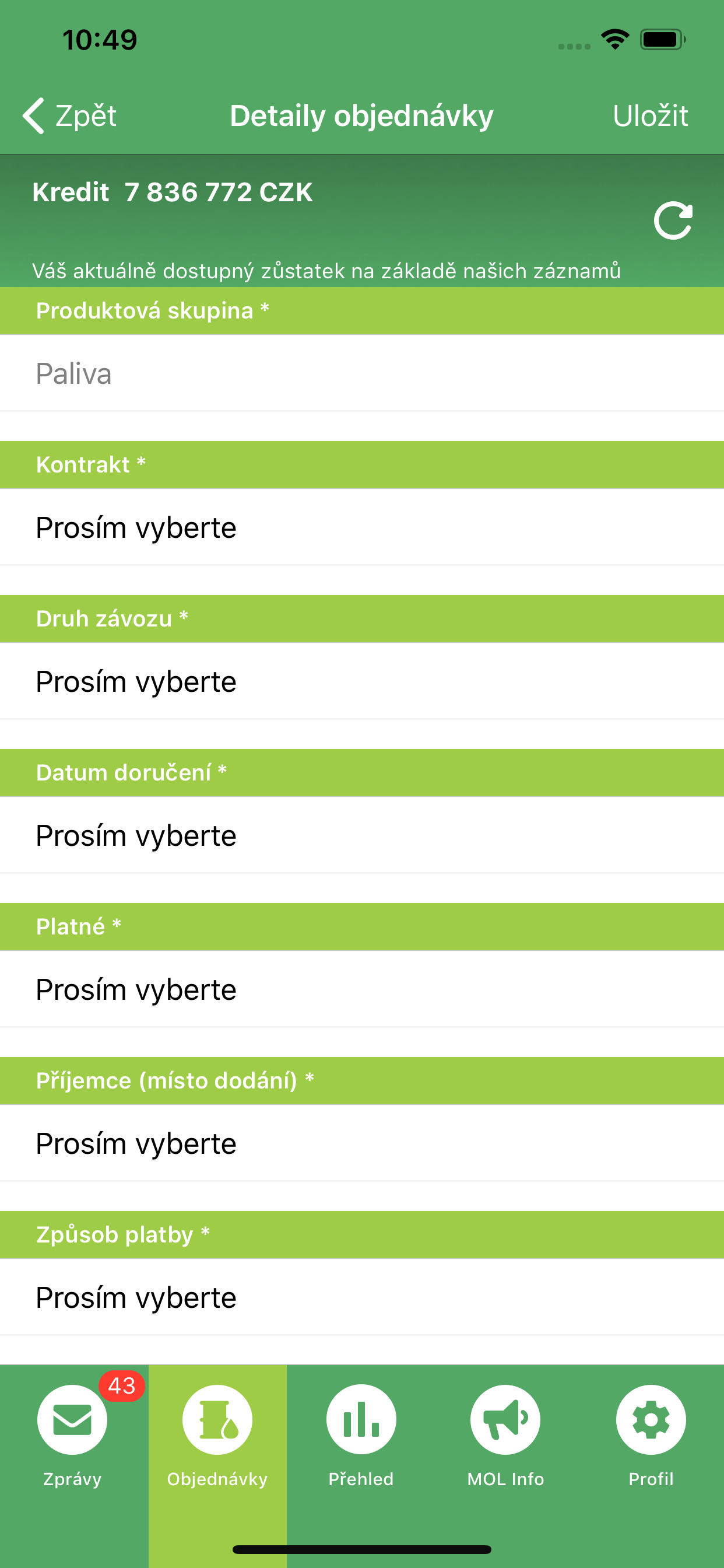 myISA-CZ