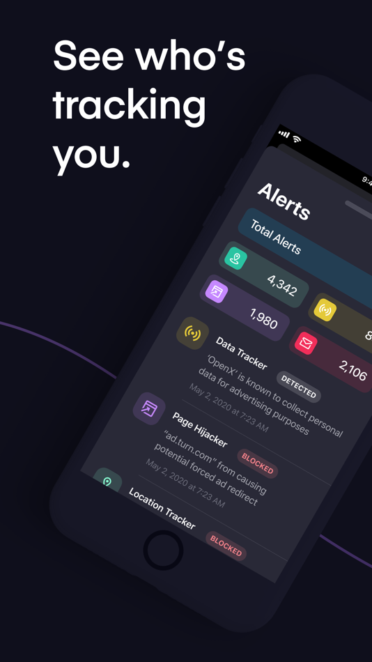 #4. Guardian Firewall + VPN (iOS) Podle: Sudo Security Group, Inc
