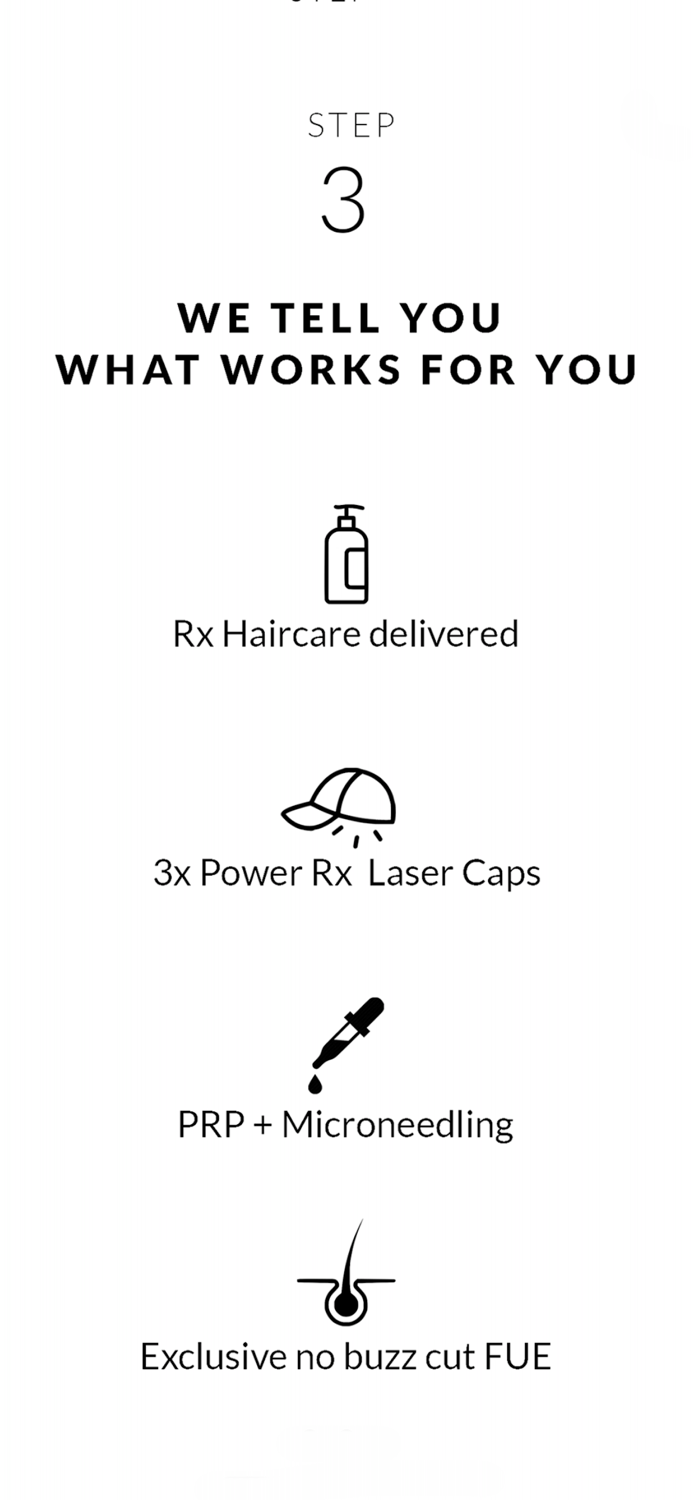 Northwestern Hair Analysis