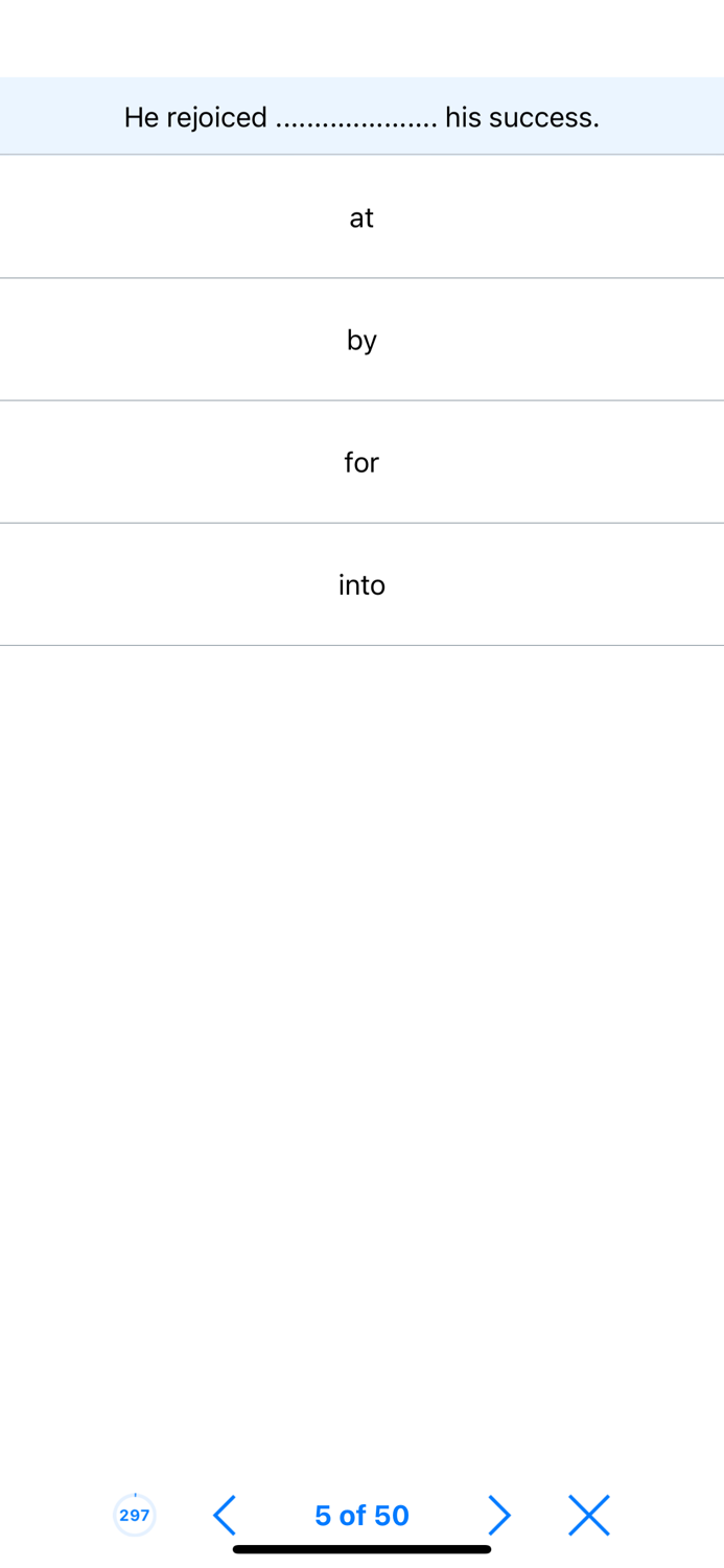 English Parts of Speech