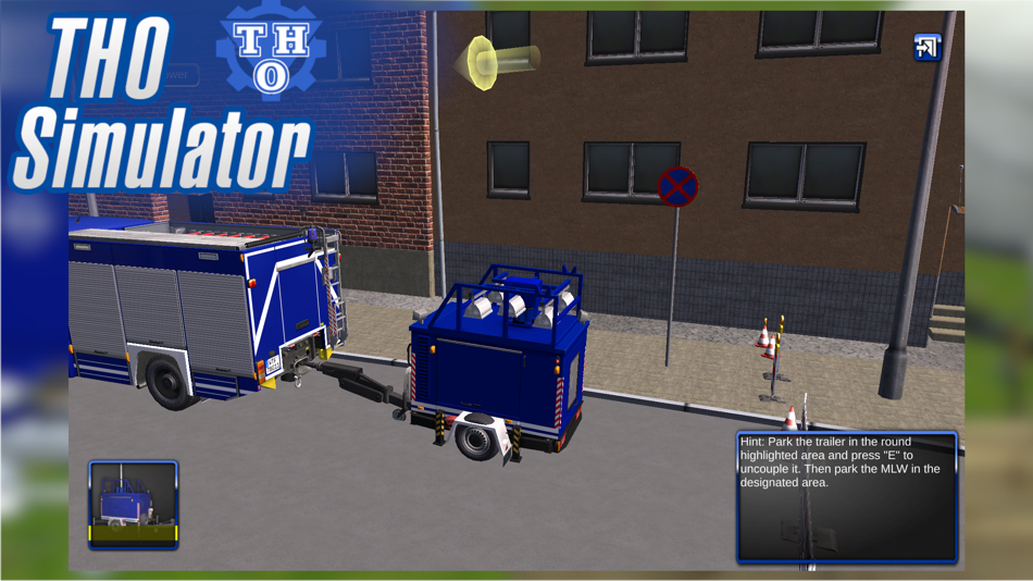 #7. THO Simulator (macOS) 由: Aerosoft GmbH