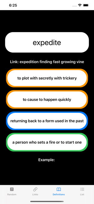 SAT Vocab Crazy Cartoons(圖8)-速報App
