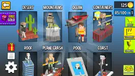 Game screenshot Cubic Duel Fight 3D mod apk