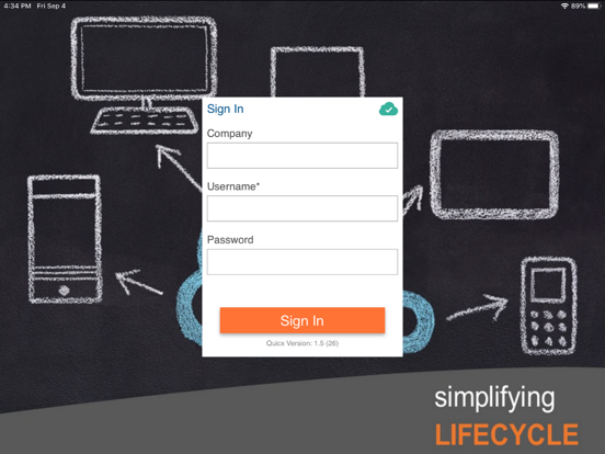Screenshot #4 pour Quicx