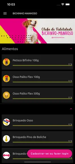 Game screenshot Bichinho Manhoso apk