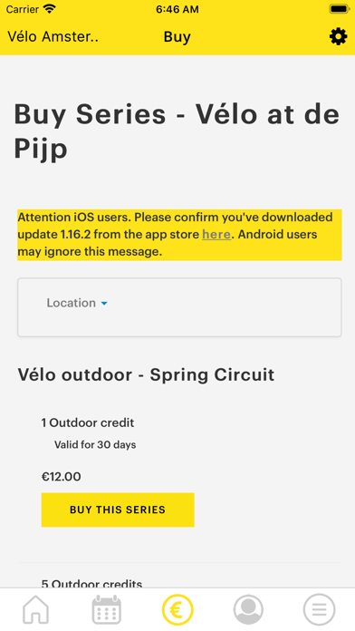 Velo Studios Screenshot