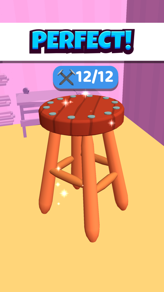 #3. Tool Master (iOS) 由: Izyplay Game Studio
