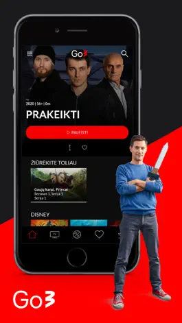 Game screenshot Go3 Lietuva mod apk