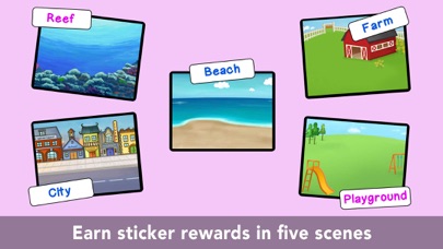 TeachMe: Kindergarten Screenshot