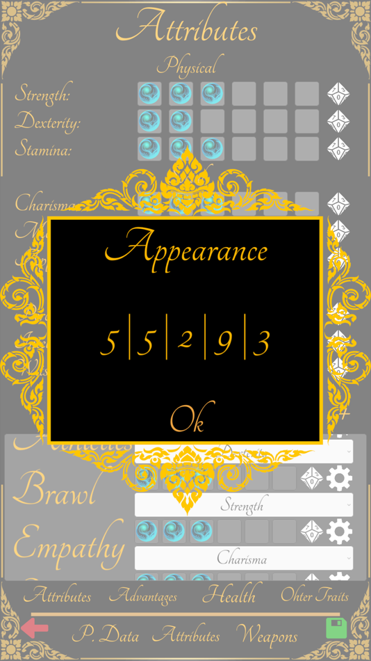 #2. The Vampire's Mask (iOS) By: Carlos Vlchez Domnguez