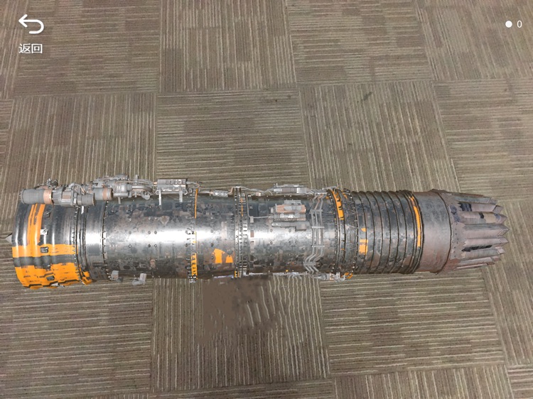 灵匠机械MR互动教学平台 screenshot-4