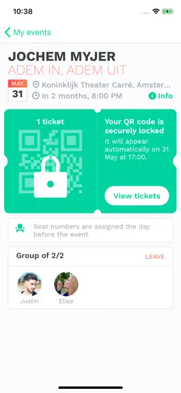 Game screenshot GUTS Tickets hack