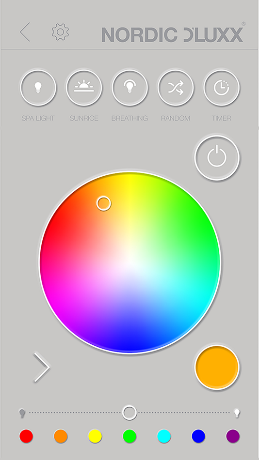 #2. NORDIC DLUXX (iOS) 由: Chin Fong Pien