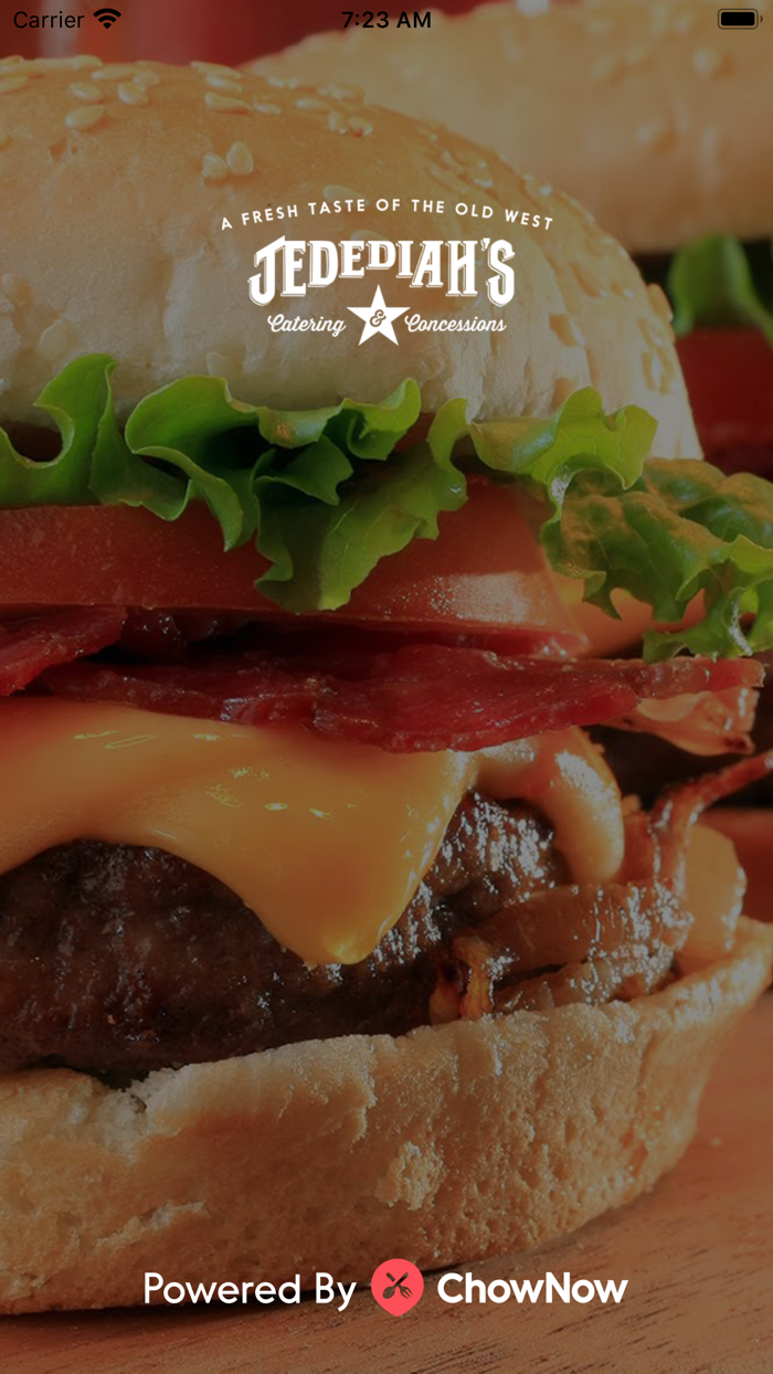 Jedediahs at the Airport