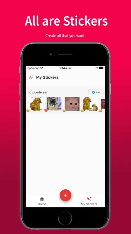 Sticker Plus - Studio Maker screenshot-4