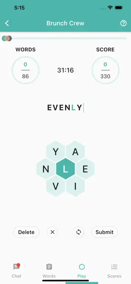 Game screenshot Pangrams mod apk