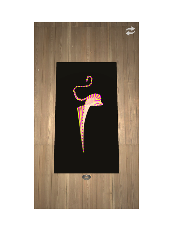 Screenshot #6 pour Floral Art
