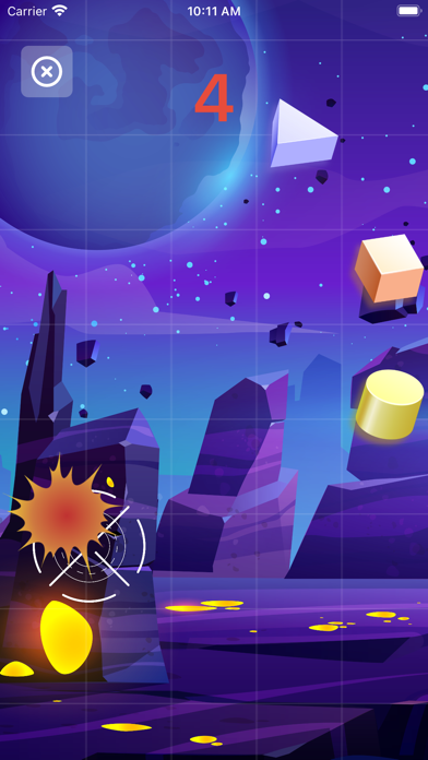Beat Shooter:Shoot Rhythm 2021 Screenshot