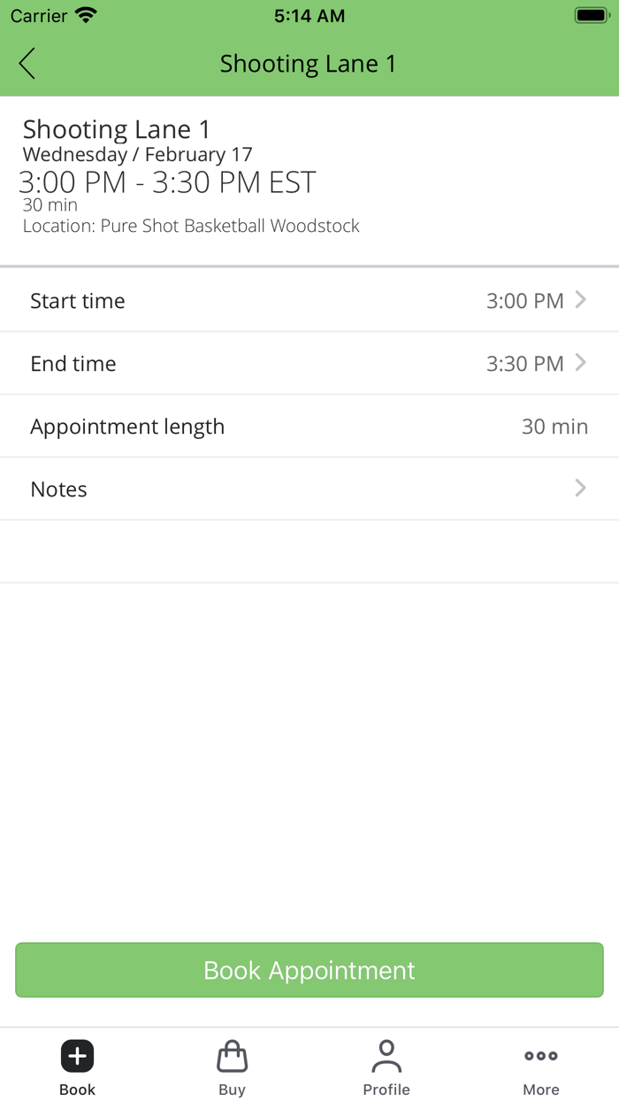 Pure Shot Basketball