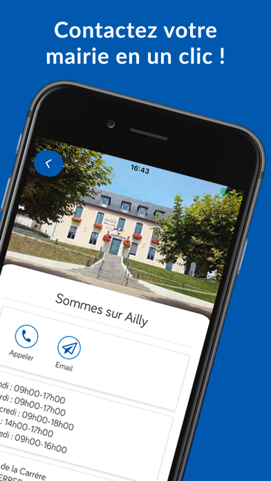 in my City: Ma ville en poche Screenshot