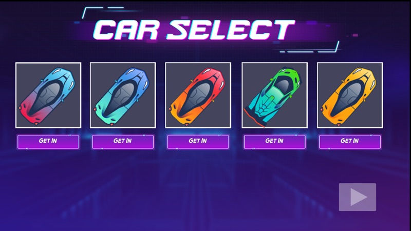 Racing Punk - Drift Grand Prix screenshot 3