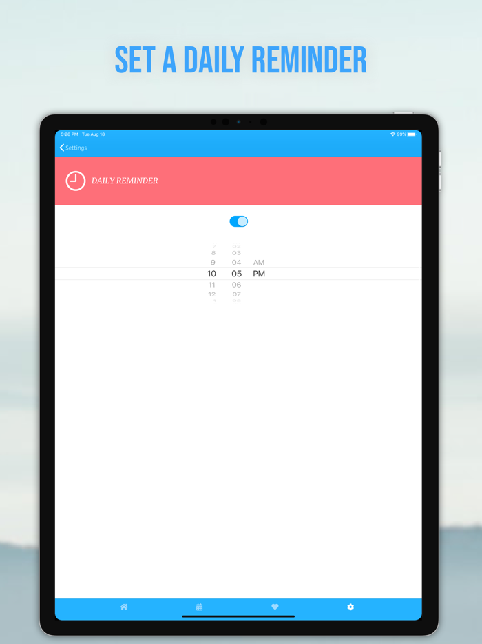 One Minute Journal - Happiness