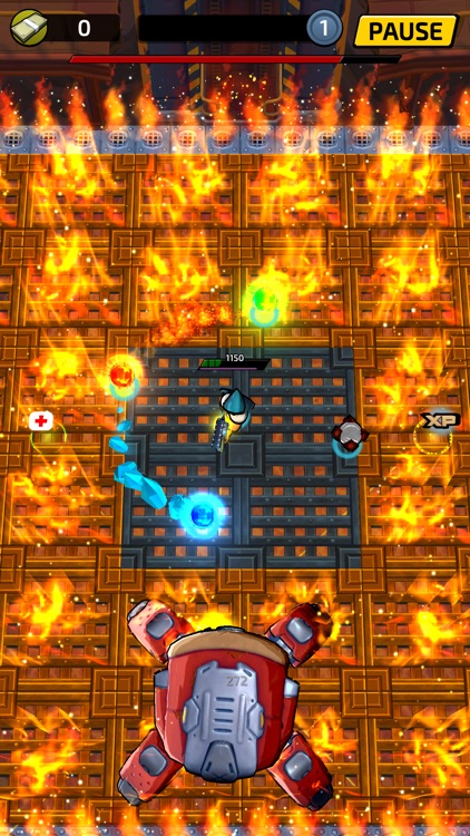 Impossible Space-Offline Game