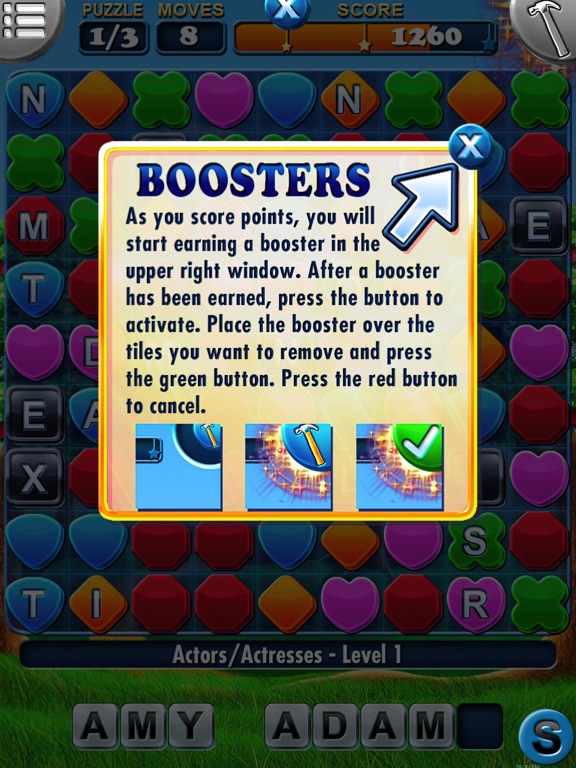 Screenshot #4 pour Match Phrase by Homebrew