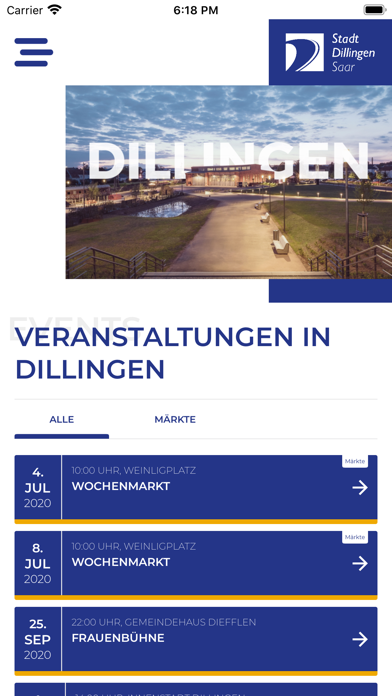Dillingen Saar Screenshot