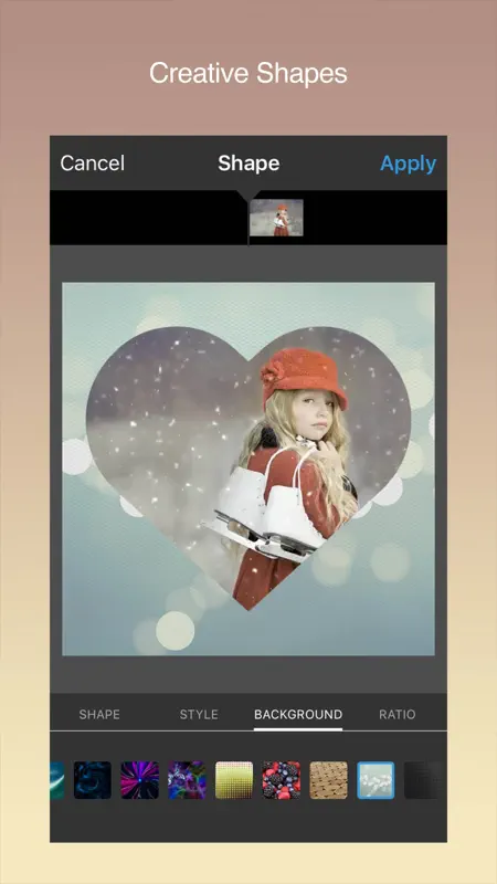 Square Video Editor 2 screenshot 5 of 5