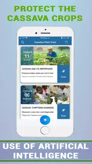 cassava plant disease identify iphone screenshot 3
