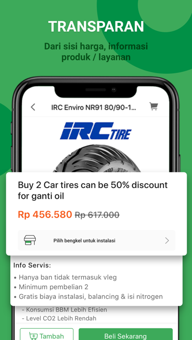 Speedwork Indonesia Screenshot