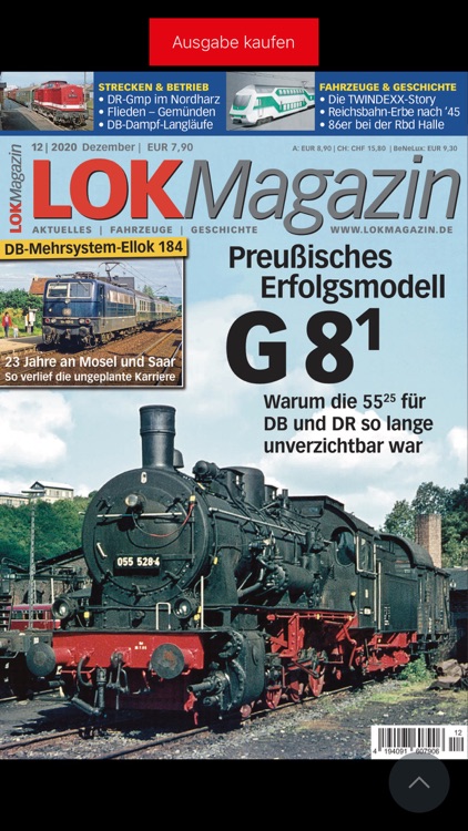 Lok Magazin App