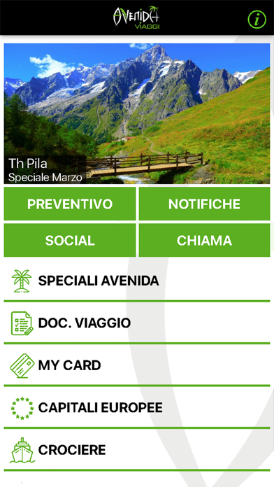Avenida Viaggi Screenshot