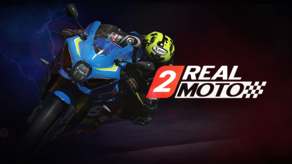 Real Moto 2 - 1.1.741 - (iOS)