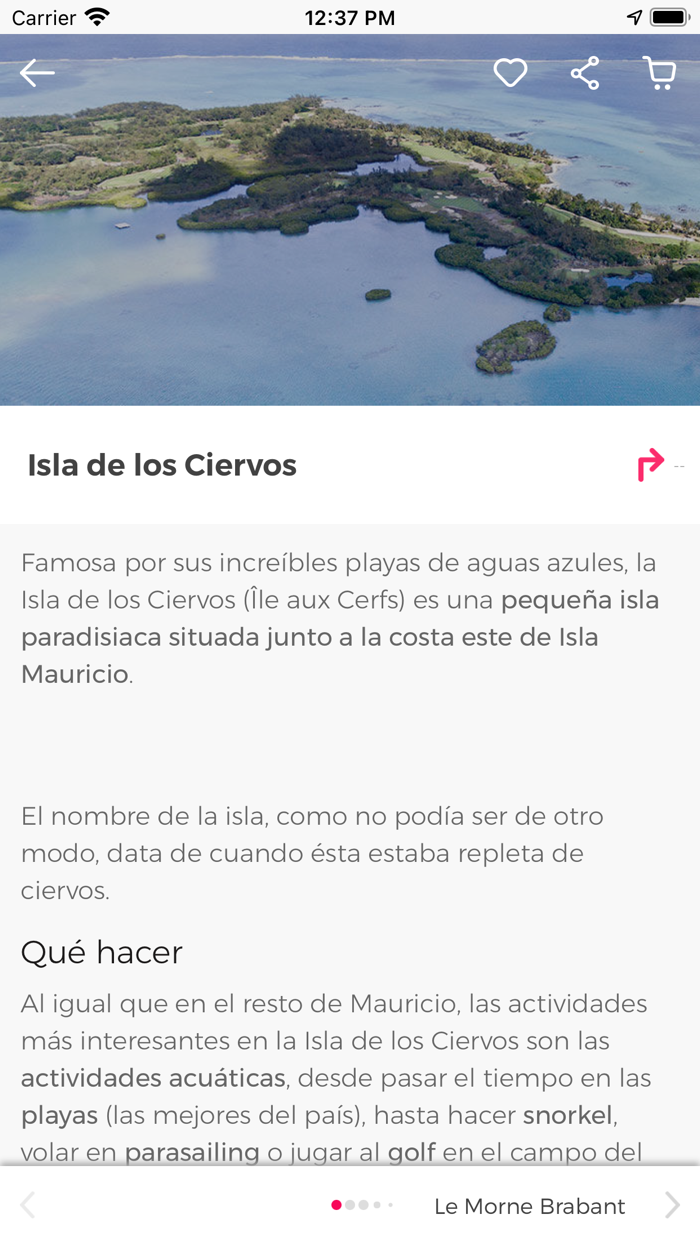 Guía Isla Mauricio Civitatis