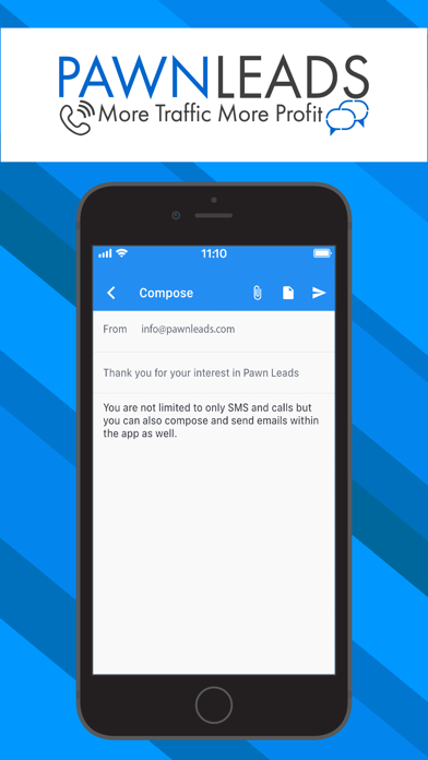Pawn Leads Screenshot
