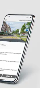 Theorieprüfung Auto Schweiz screenshot #3 for iPhone