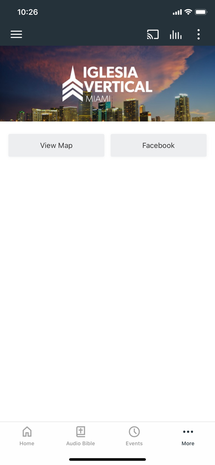 Iglesia Vertical Miami