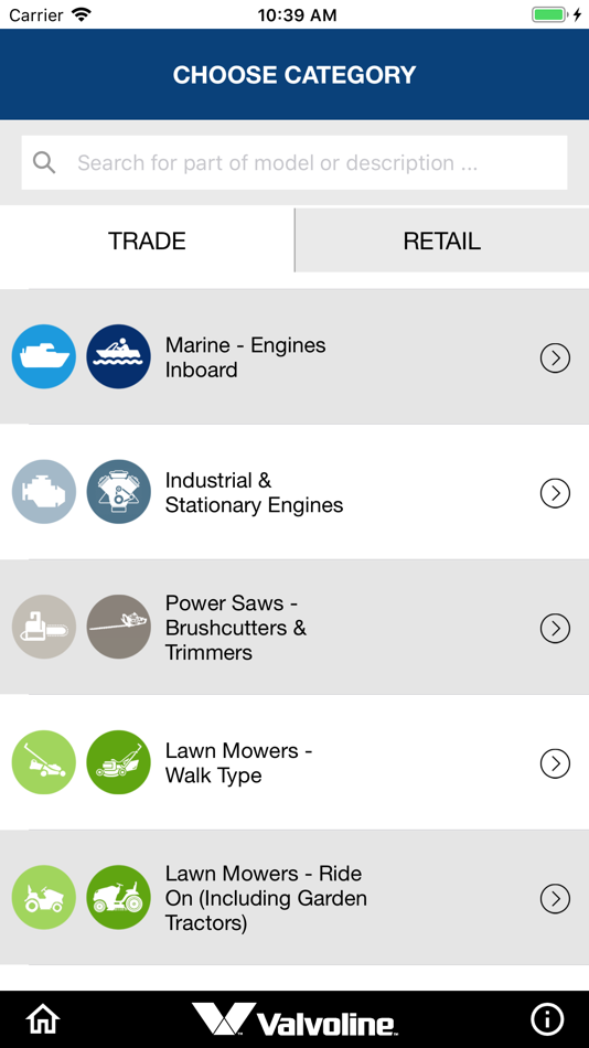 #2. Valvoline Australia Lube Guide (iOS) 由: Infomedia Ltd
