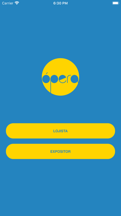 Feira Ópera Screenshot