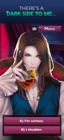 Game screenshot Is It Love? Nicolae - Fantasy apk